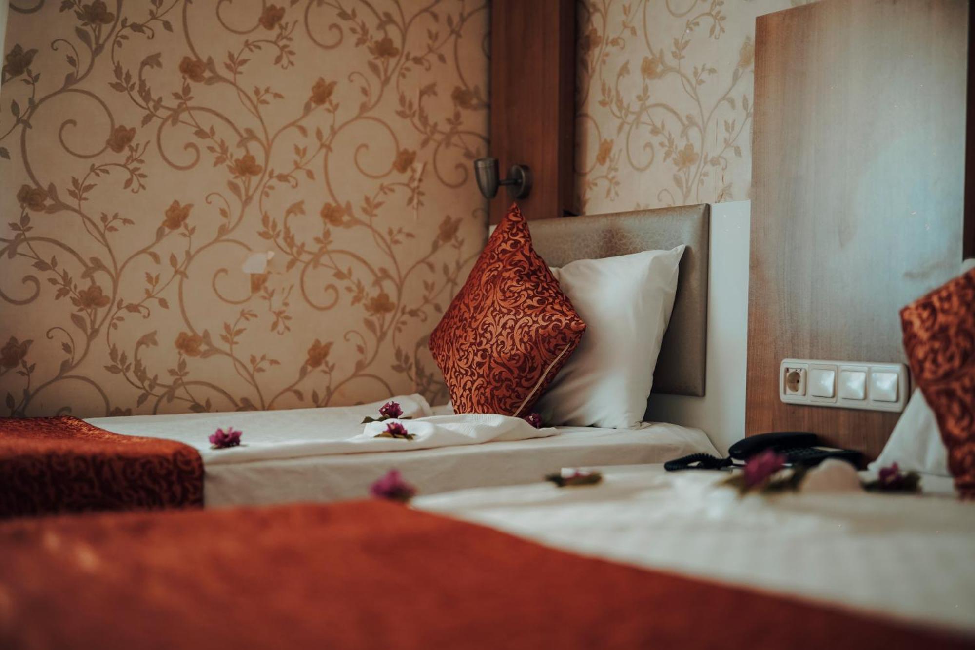 Aleria Belport Beach Hotel เบลดิบี ภายนอก รูปภาพ