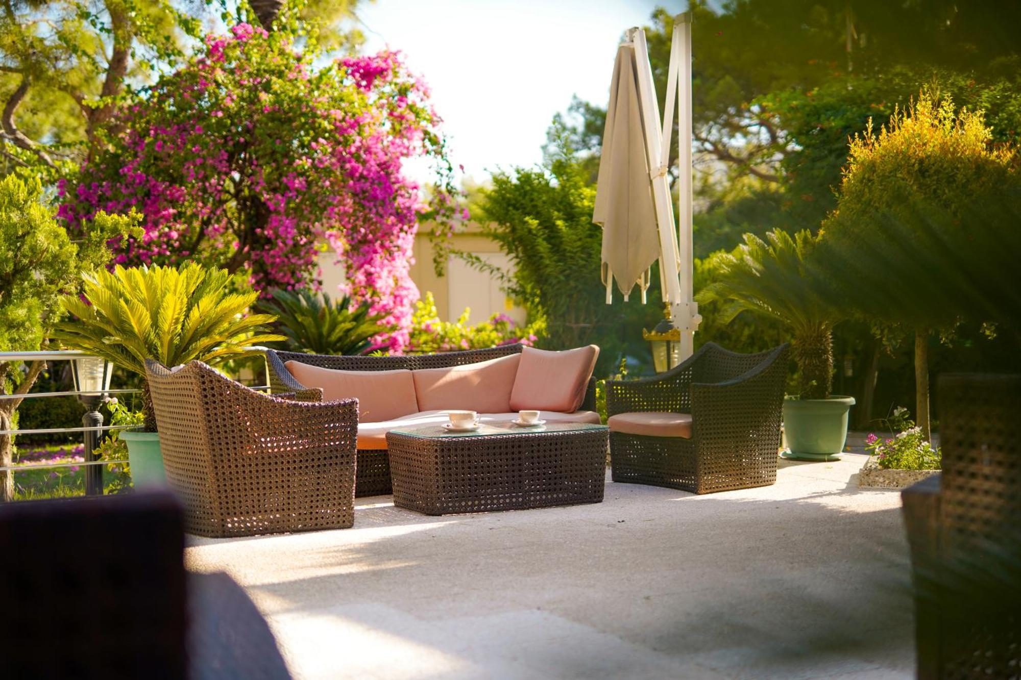 Aleria Belport Beach Hotel เบลดิบี ภายนอก รูปภาพ