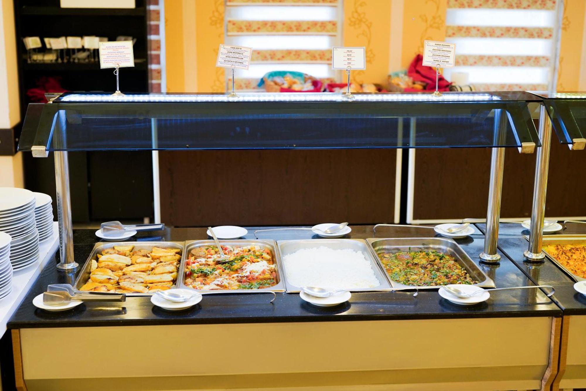 Aleria Belport Beach Hotel เบลดิบี ภายนอก รูปภาพ