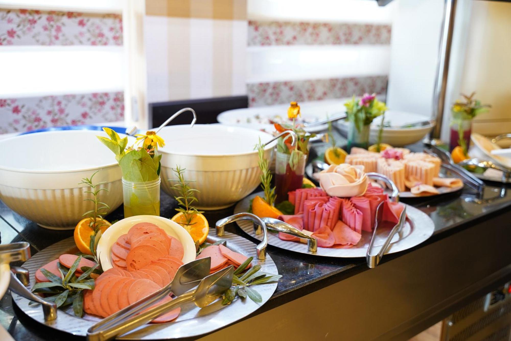 Aleria Belport Beach Hotel เบลดิบี ภายนอก รูปภาพ