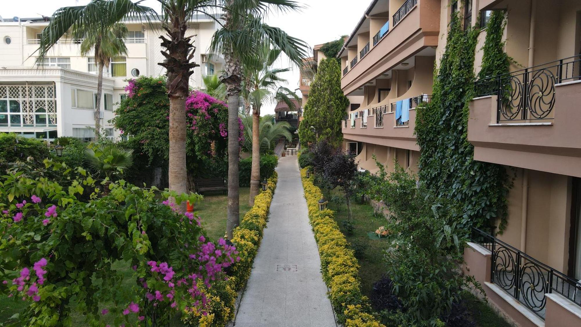 Aleria Belport Beach Hotel เบลดิบี ภายนอก รูปภาพ
